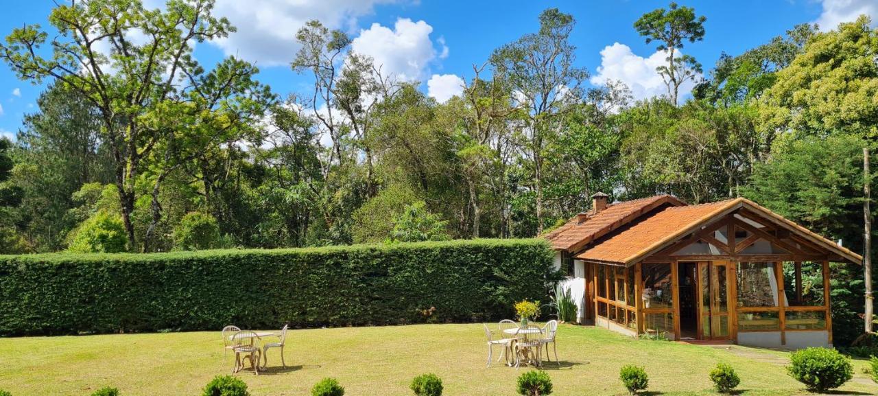 Arado 313 Suites Monte Verde  Exterior foto