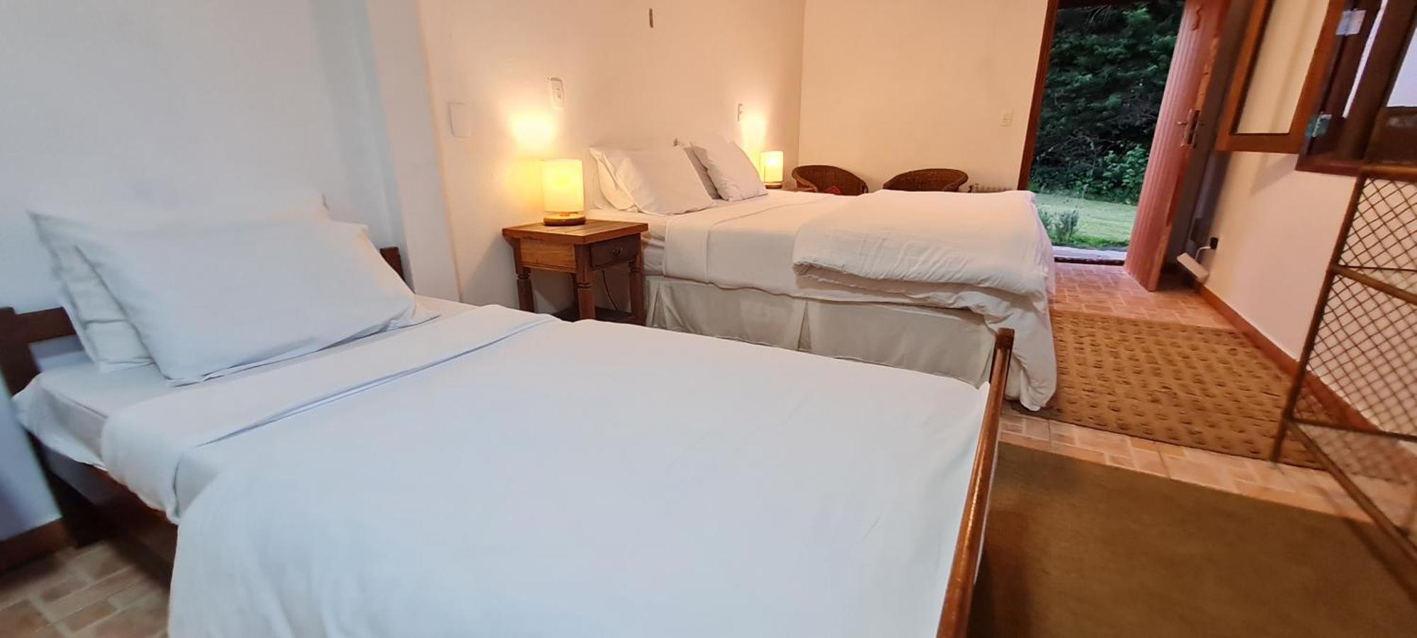 Arado 313 Suites Monte Verde  Zimmer foto